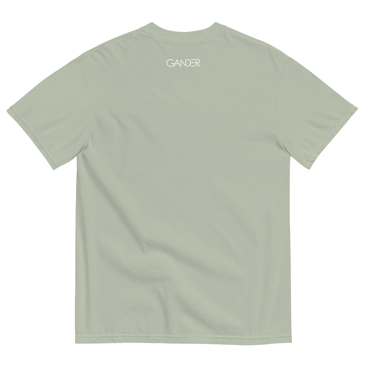 Gander Tee - White Logo