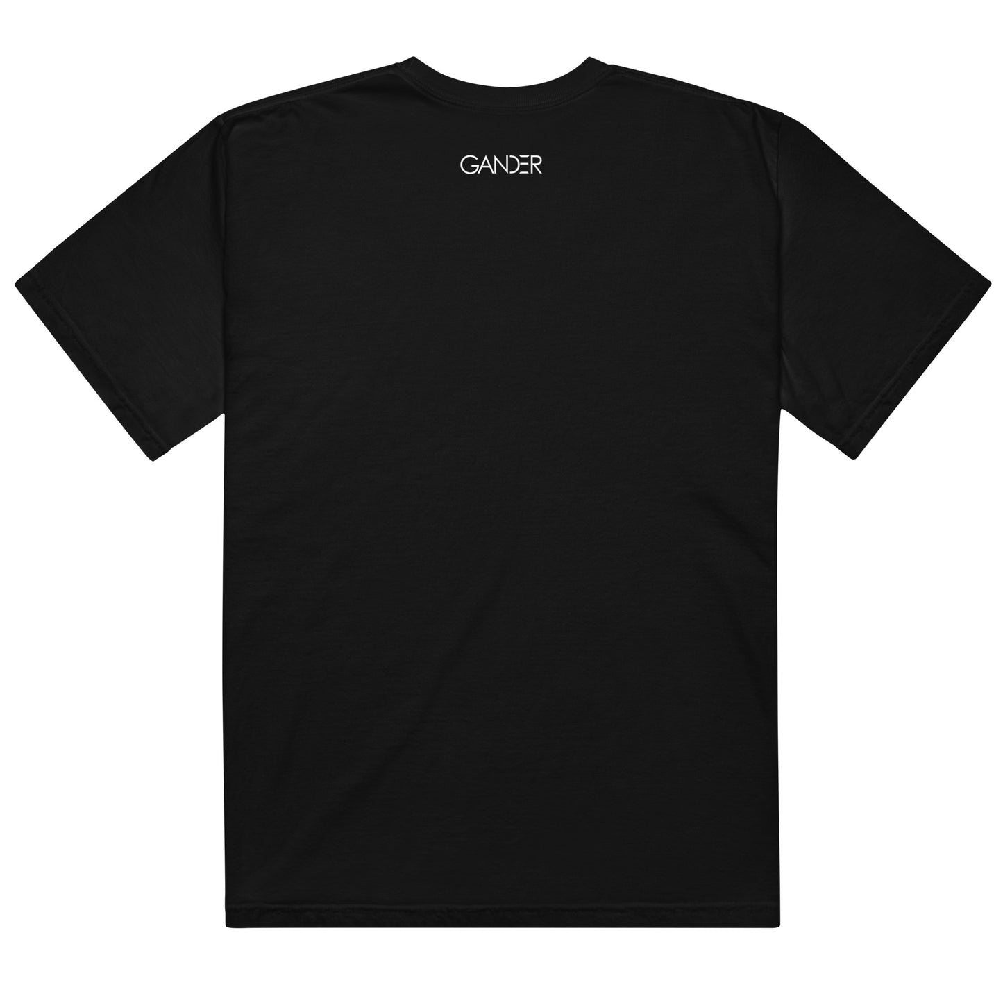 Gander Tee - White Logo