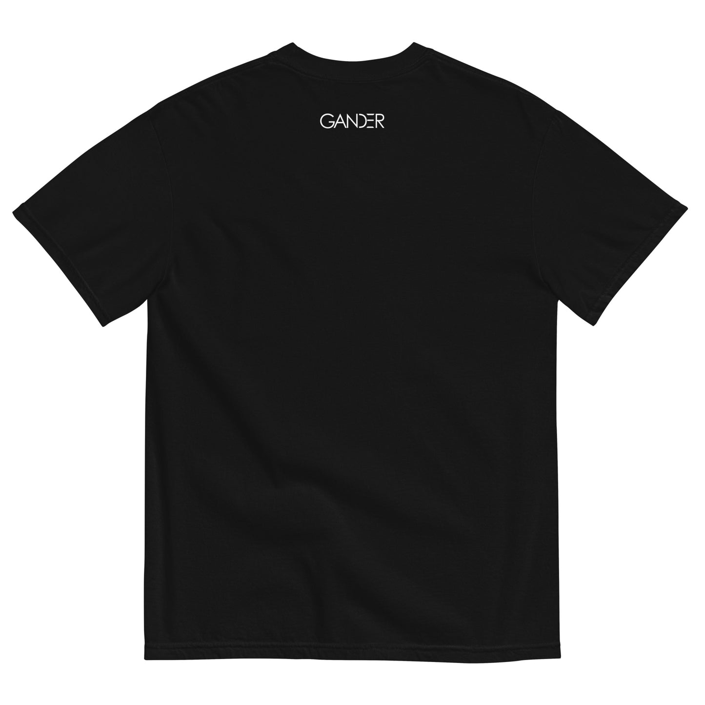 Gander Tee - White Logo