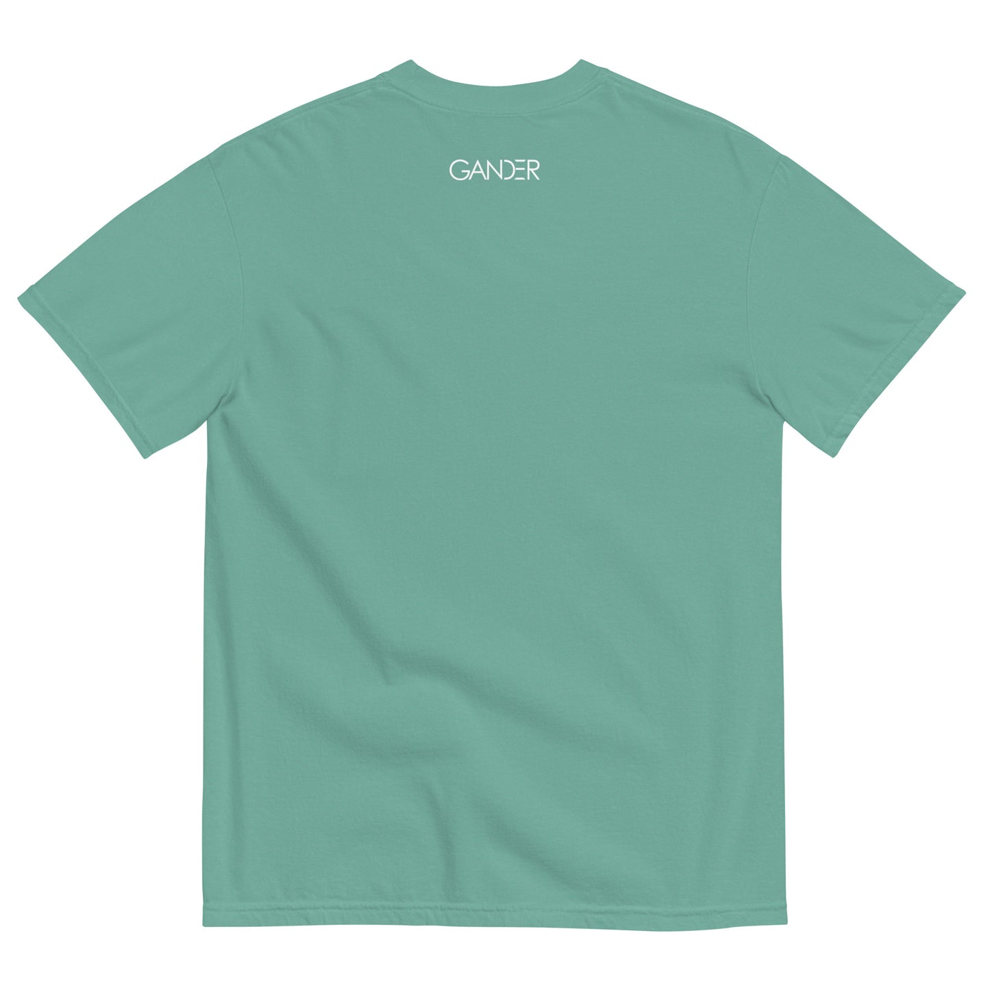 Gander Tee - White Logo